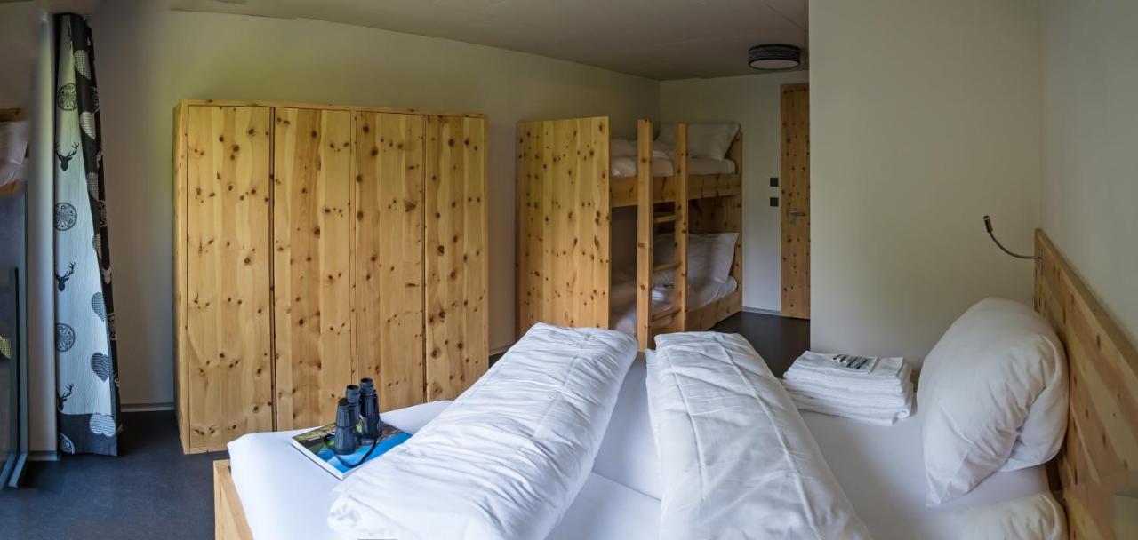 Berghotel Mettmen Schwanden  Exteriér fotografie