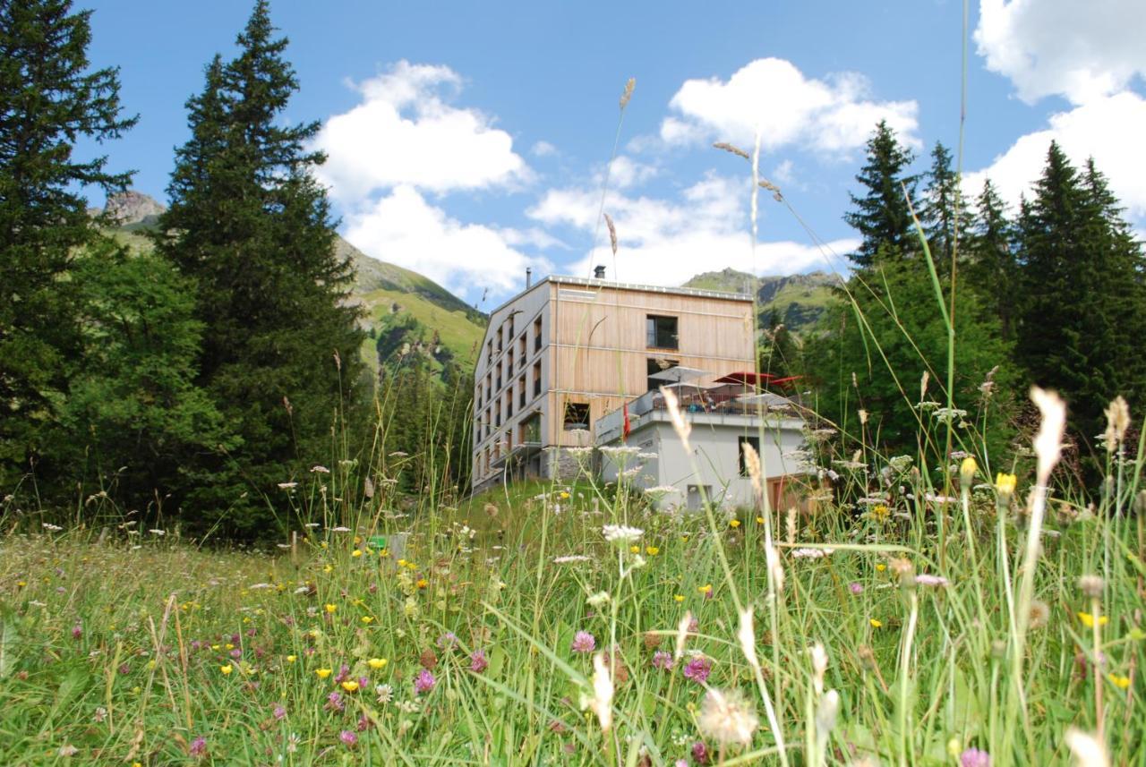 Berghotel Mettmen Schwanden  Exteriér fotografie